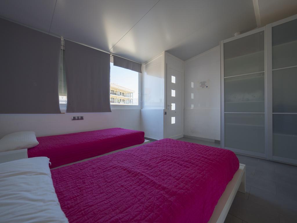 Inmosantos Oasis B7 Lejlighed Roses Eksteriør billede